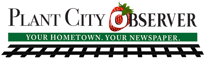 Plant City Observer Logo
